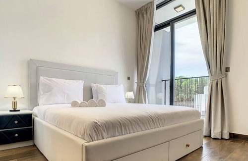 Motor City House | Spacious 3 Bedroom + Maids Villa in Motor City