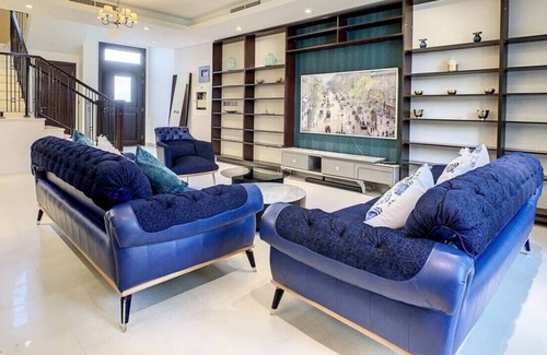 Motor City House | Spacious 3 Bedroom + Maids Villa in Motor City