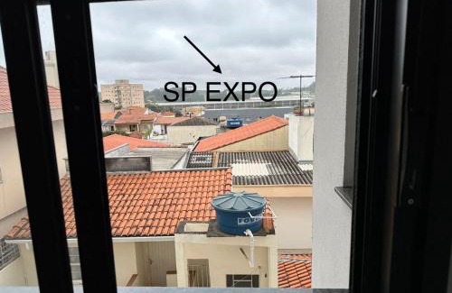 Vila Guarani Apartment | SP Expo Apto 4 pessoas