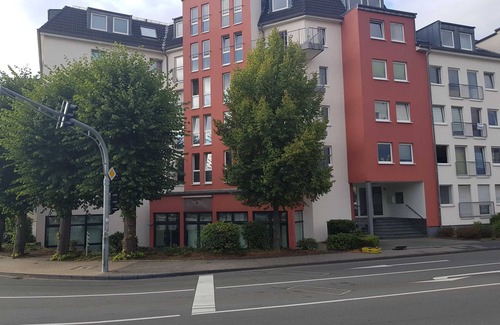 Elberfeld-Mitte Apartment | - SP Hotels - Deluxe Apartment - - SP Hotels - City-Apartment