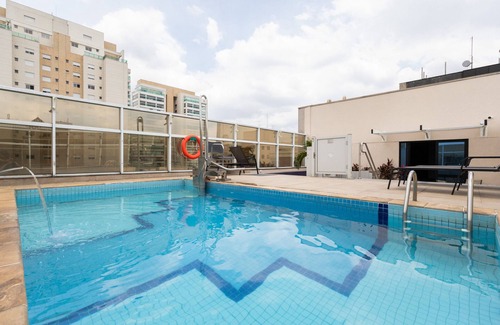 Zona Leste Apartment | Sp-sj504 Zonax in S o Paulo