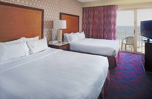 Northeast Virginia Beach Hotel | SpringHill Suites by Marriott Virginia Beach Oceanfront