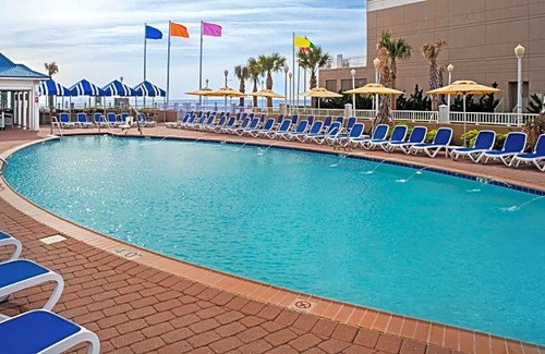 Northeast Virginia Beach Hotel | SpringHill Suites by Marriott Virginia Beach Oceanfront