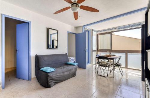 Saint-Pierre-la-Mer Apartment | SP350-188 Appartement 2 pièces cabine SAINT PIERRE LA MER