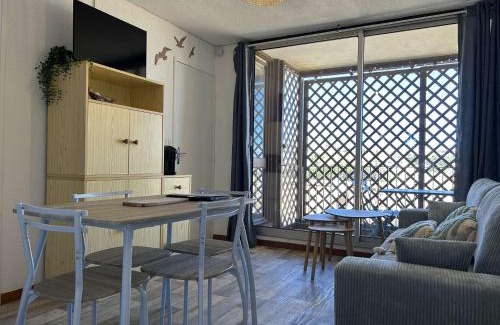 Saint-Pierre-la-Mer Apartment | SP350-B202 Appartement 2 pièces cabine SAINT PIERRE LA MER