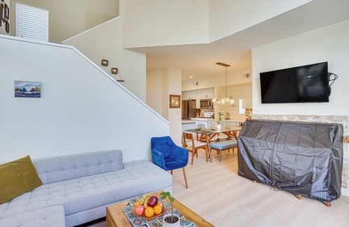 Laguna Niguel House | Spa Access & Private Patio: Laguna Niguel Townhome