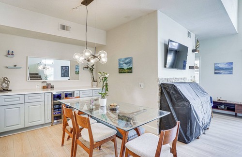 Laguna Niguel House | Spa Access & Private Patio: Laguna Niguel Townhome