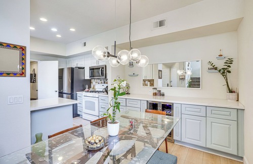 Laguna Niguel House | Spa Access & Private Patio: Laguna Niguel Townhome