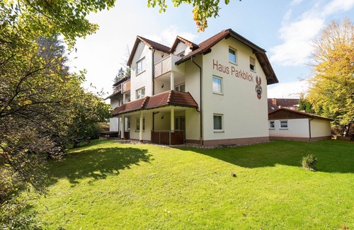 Bad Duerrheim Apartment | Spa Apartment at ParkBlick