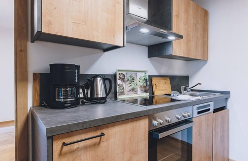 Schuttdorf Apartment | Spa Chalet - Penthouse Lodge