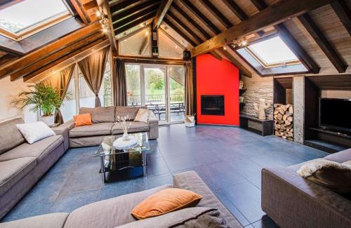 Walk House | Spa Cottage in Fagnes