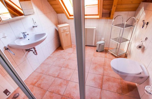 Beckerwitz Apartment | Spacious apartment in Beckerwitz with balcony