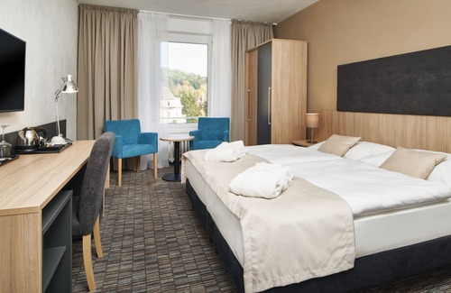 Marianske Lazne Hotel | Spa Hotel Devin