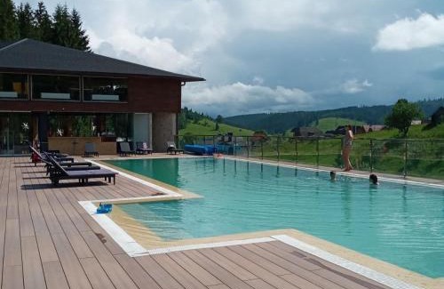 Polyanytsya Hotel | SPA HOTEL Gora