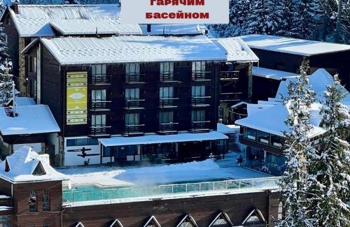 Polyanytsya Hotel | SPA HOTEL Gora