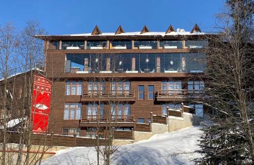 Polyanytsya Hotel | SPA HOTEL Gora
