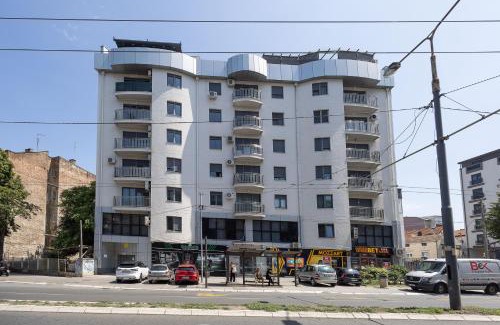 Zvezdara Apartment | Spa King Apartments 1