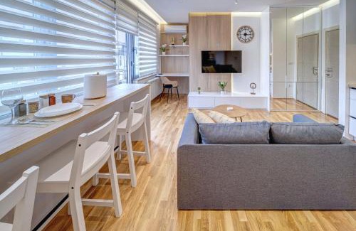 Zvezdara Apartment | Spa King Apartments 1