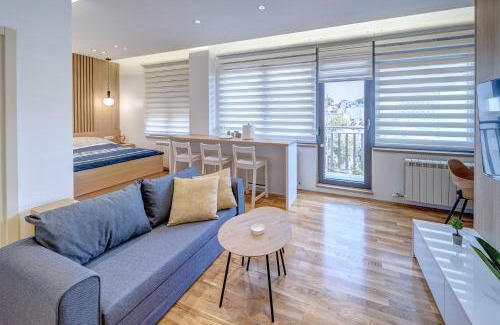 Zvezdara Apartment | Spa King Apartments 1