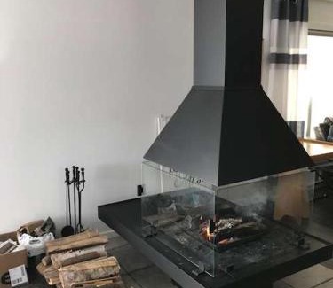 Riviere-Ouelle Ski Chalet | Spa & Nature - LAncrage