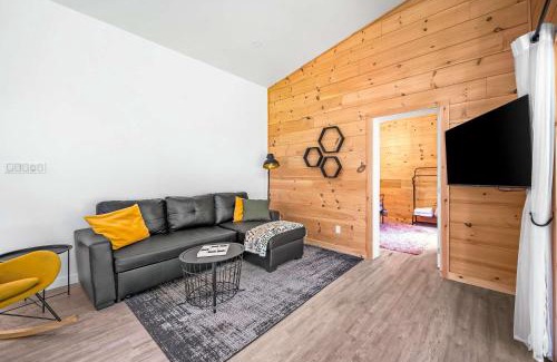 Mauricie Ski Chalet | Spa Nature & Riverside Escape - Ecureuil Gris