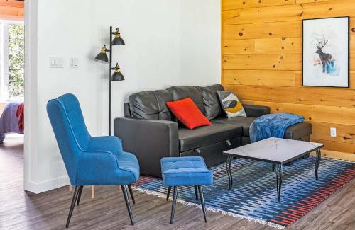 Mauricie Ski Chalet | Spa Nature & Riverside Escape - Ecureuil Roux