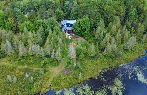 Montpellier Ski Chalet | Spa Nature Waterfront - Le Cardinal