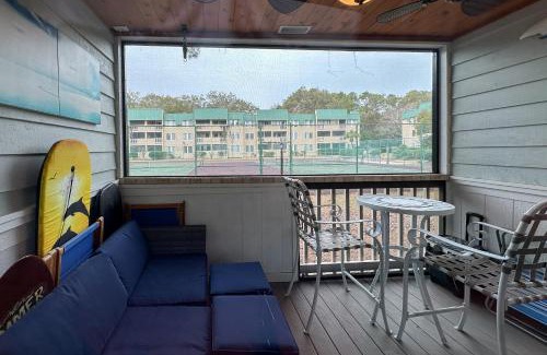 Palmetto Dunes Apartment | Spa On Port Royal Sound 3117