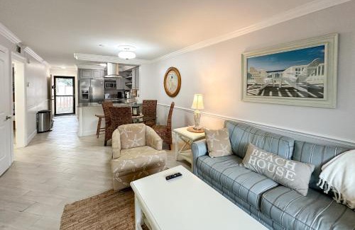 Palmetto Dunes Apartment | Spa On Port Royal Sound 3117