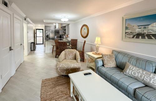Palmetto Dunes Apartment | Spa On Port Royal Sound 3117