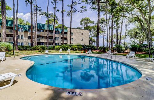 Palmetto Dunes Apartment | Spa On Port Royal Sound 1320