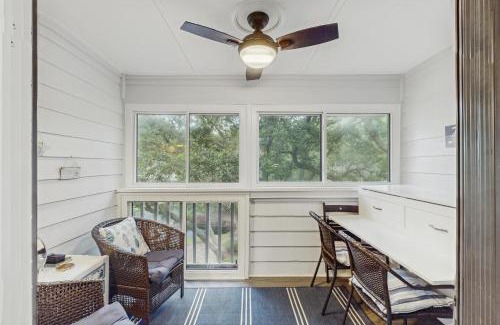 Palmetto Dunes Apartment | Spa On Port Royal Sound 1320