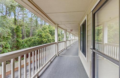 Palmetto Dunes Apartment | Spa On Port Royal Sound 1320