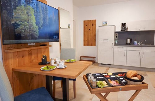 Muhr am See Apartment | Spa Premium Suite mit Sauna