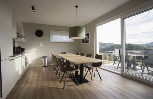 Heimbach Villa | Spa Retreat in Eifel Hills