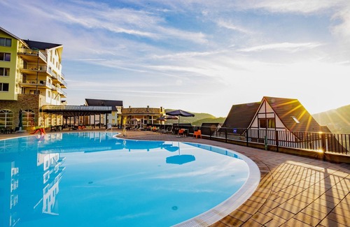 Heimbach Villa | Spa Retreat in Eifel Hills