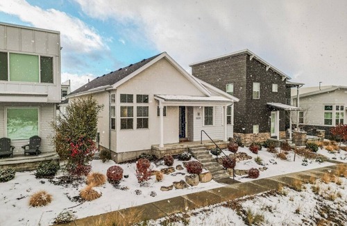 Park City House | Spa & Sauna - Park City Group Getaway
