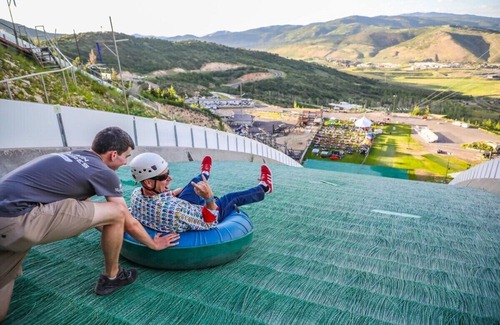 Park City House | Spa & Sauna - Park City Group Getaway