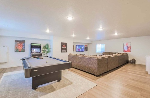 Park City House | Spa & Sauna - Park City Group Getaway