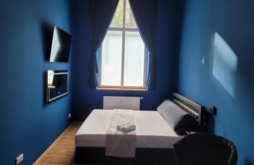 Vysehrad Apartment | SPA SPA Apartments Vyšehrad