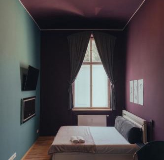 Vysehrad Apartment | SPA SPA Apartments Vyšehrad