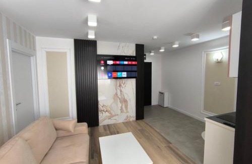 Stari Banovci Apartment | Spa Tesla Lux