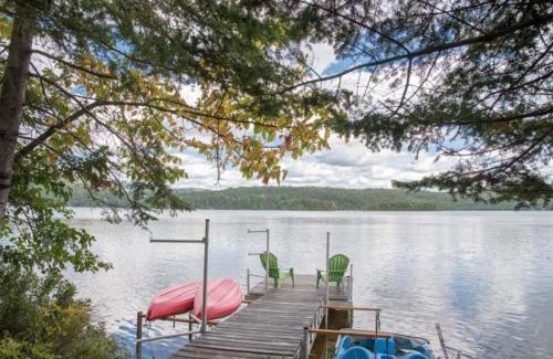 Mont-Tremblant Ski Chalet | Spa & Water access - Pionnier
