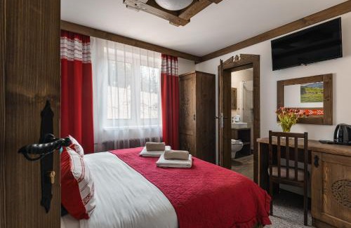 Zdiar House | SPA & WELLNESS Penzión Zorhill