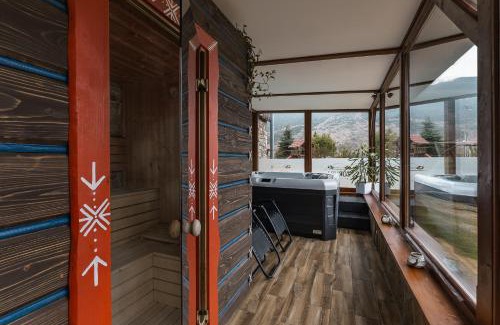 Zdiar House | SPA & WELLNESS Penzión Zorhill