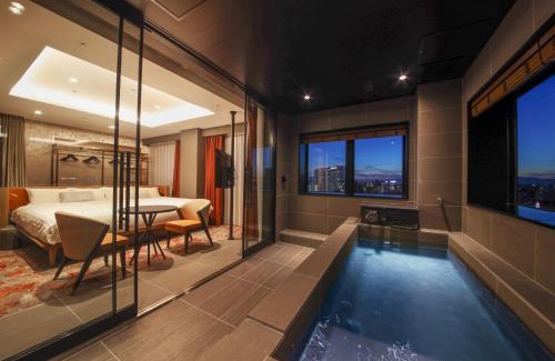 Shinsekai Hotel | Spa World HOTEL&RESORT