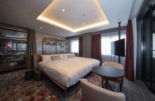 Shinsekai Hotel | Spa World HOTEL&RESORT