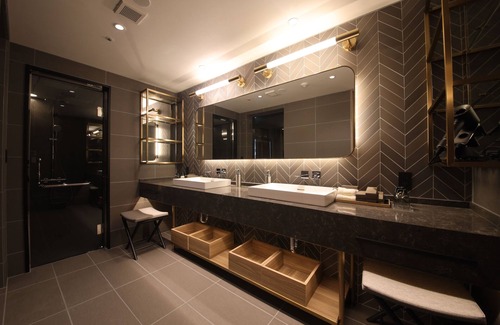 Shinsekai Hotel | Spa World