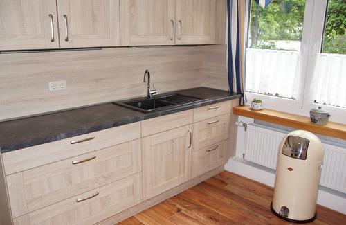 Bergen auf Ruegen Apartment | Spacious apartment for up to 5 people centrally on the island of Rügen
