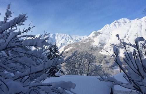 Villarbon Ski Chalet | SPACIOUS 3 VALLEYS CHALET WITH MAGNIFICENT VIEW